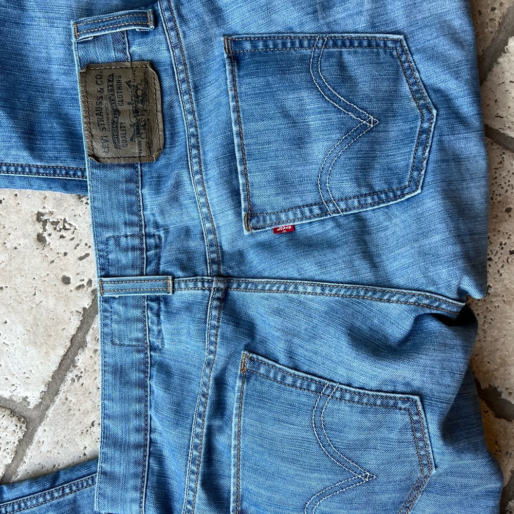Levi’s Skinny 511 Men’s w34 L32 jeans
